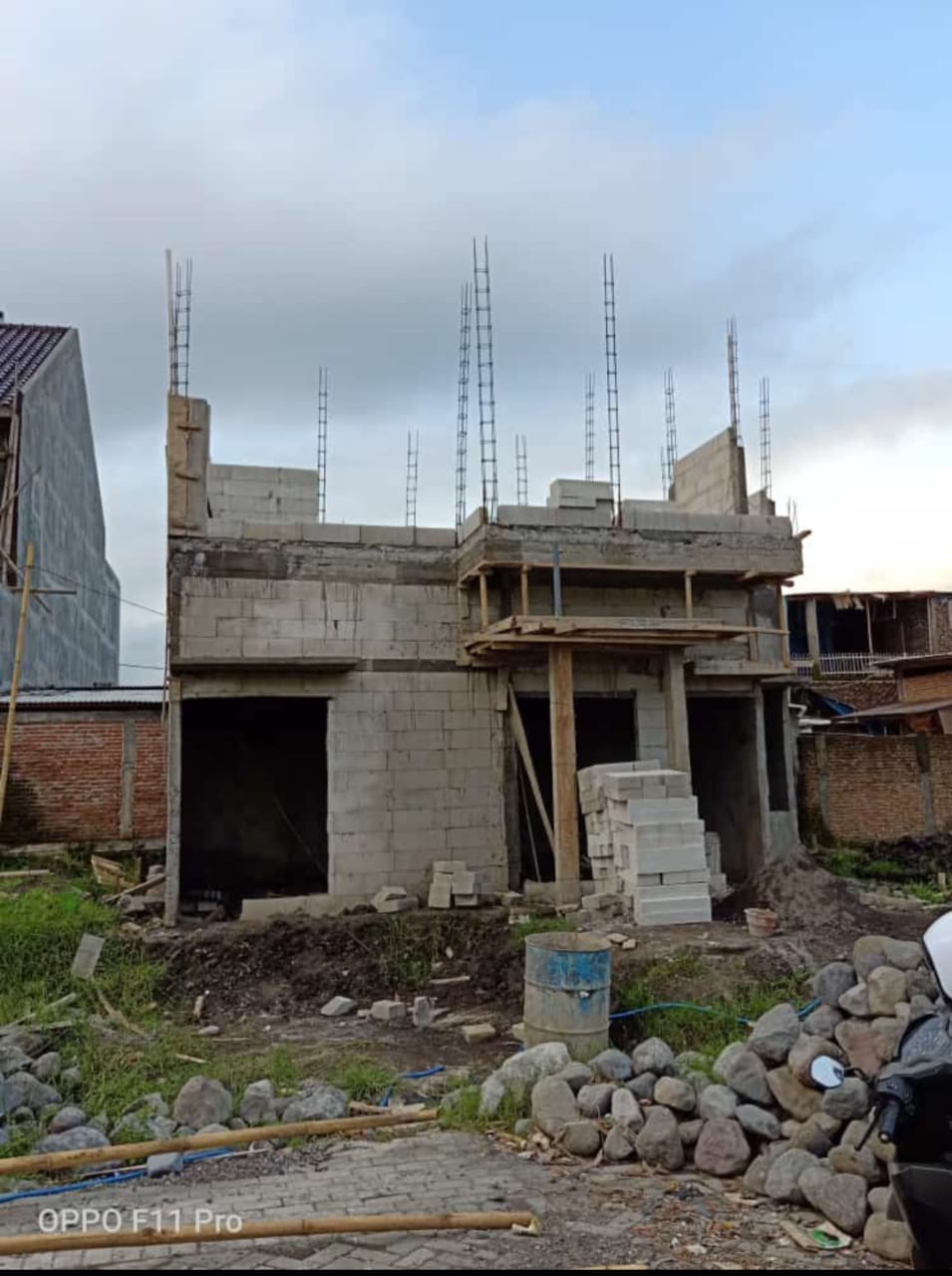 Progres Pembangunan Jawara Land Malang Mei 2019